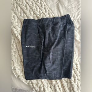 Men’s alphalete shorts